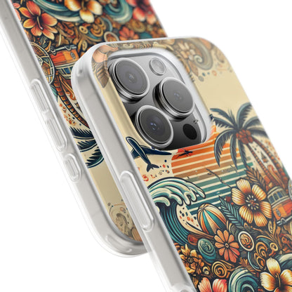 DodoBloom Sunset Flexi Case