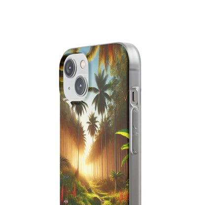 DodoBloom Forest Sunrise Flexi Case