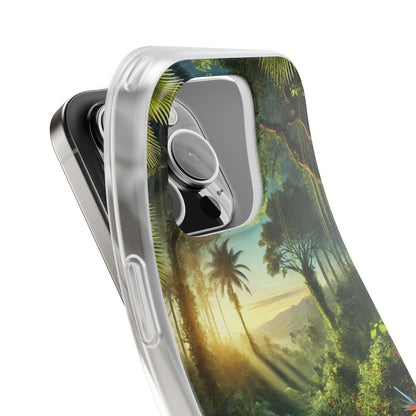 DodoBloom Jungle Sunset Flexi Cases