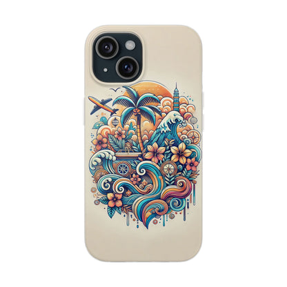 DodoBloom Island Flexi Case