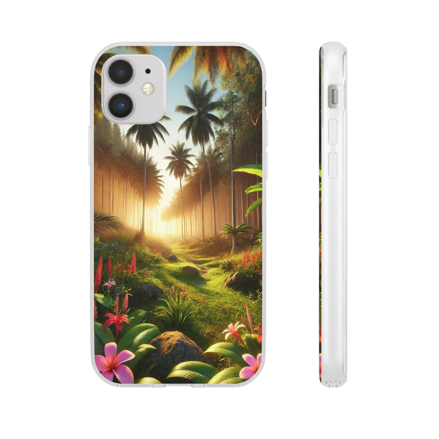 DodoBloom Forest Sunrise Flexi Case