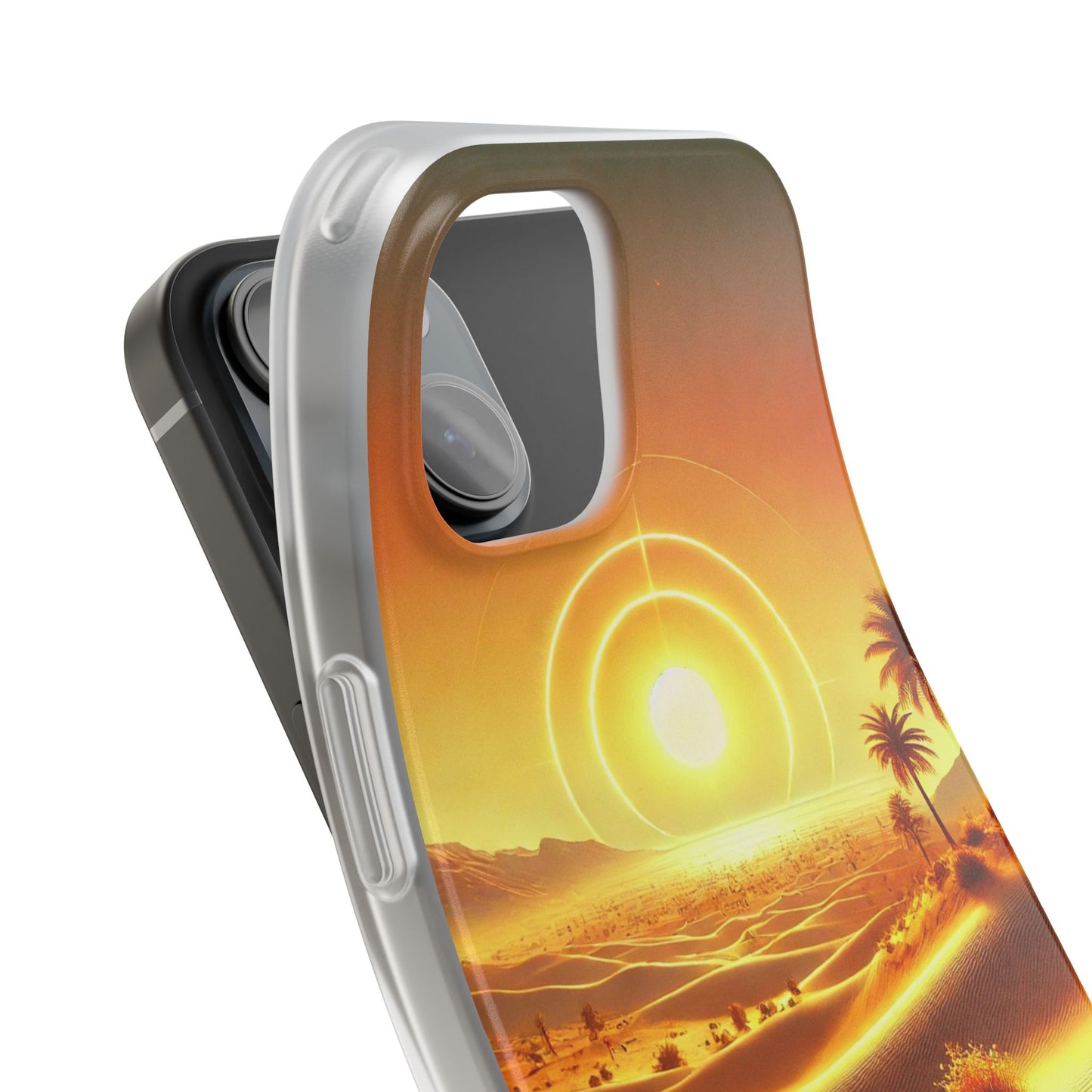 DodoBloom Sunset Desert Flexi Case