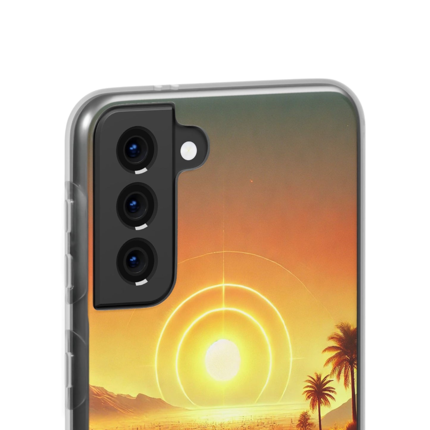 DodoBloom Sunset Desert Flexi Case