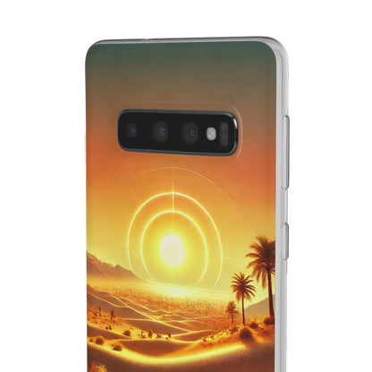 DodoBloom Sunset Desert Flexi Case