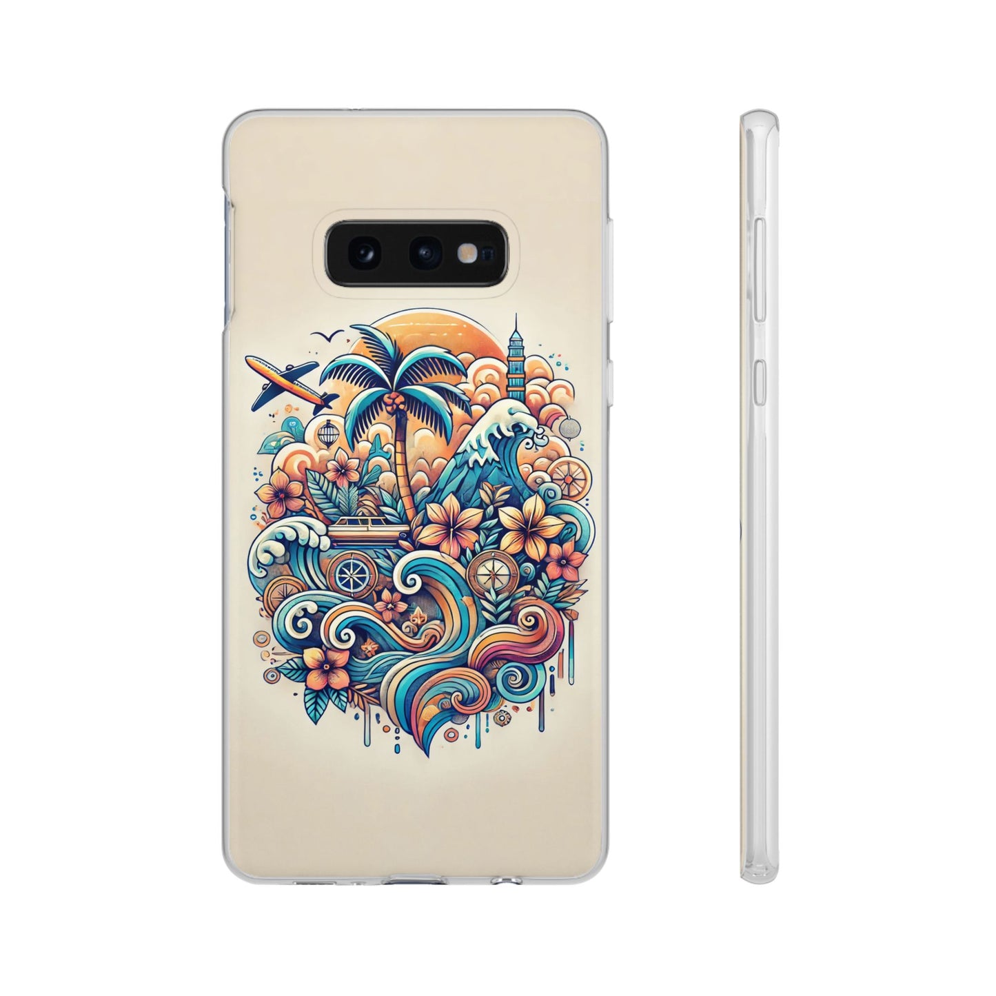 DodoBloom Island Flexi Case