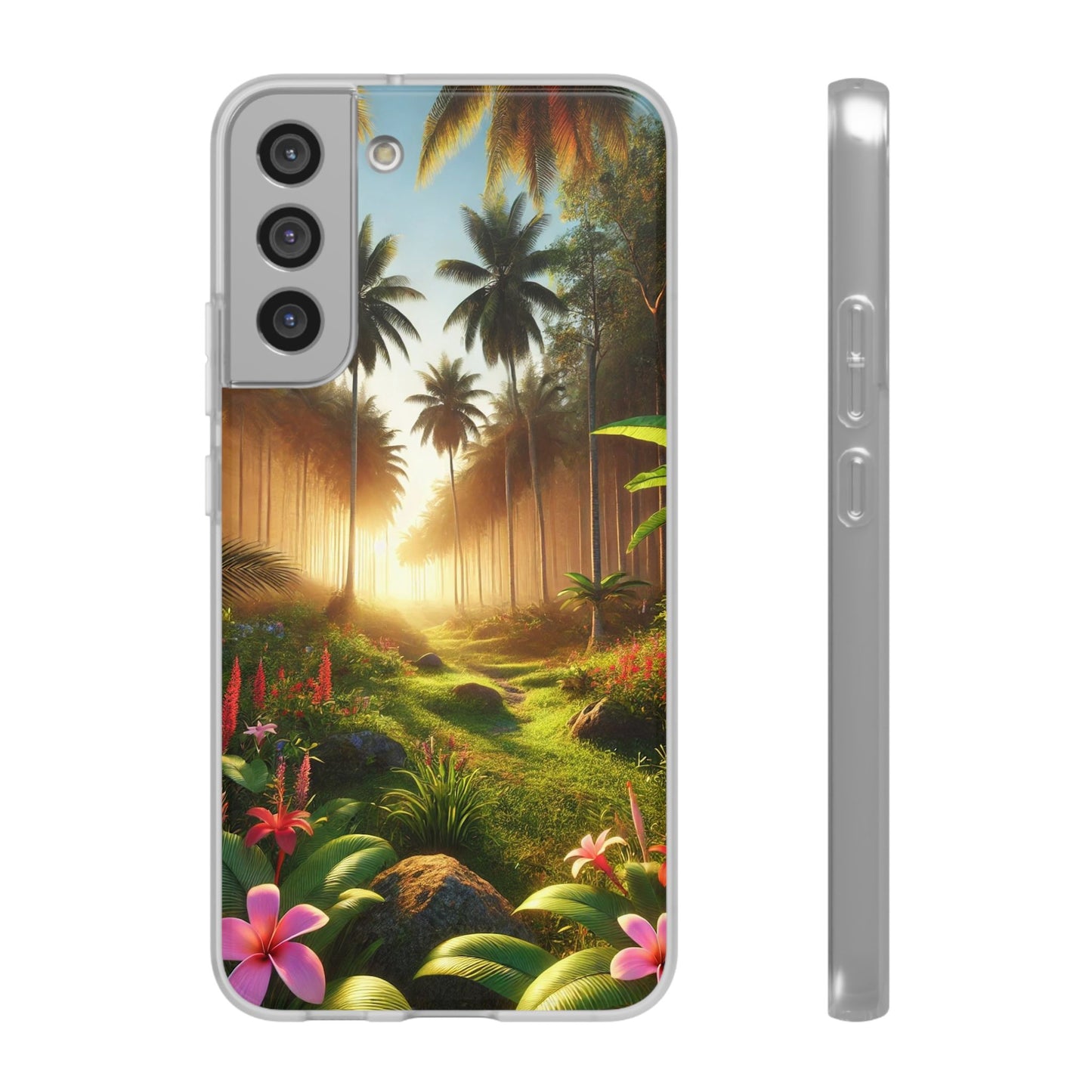 DodoBloom Forest Sunrise Flexi Case