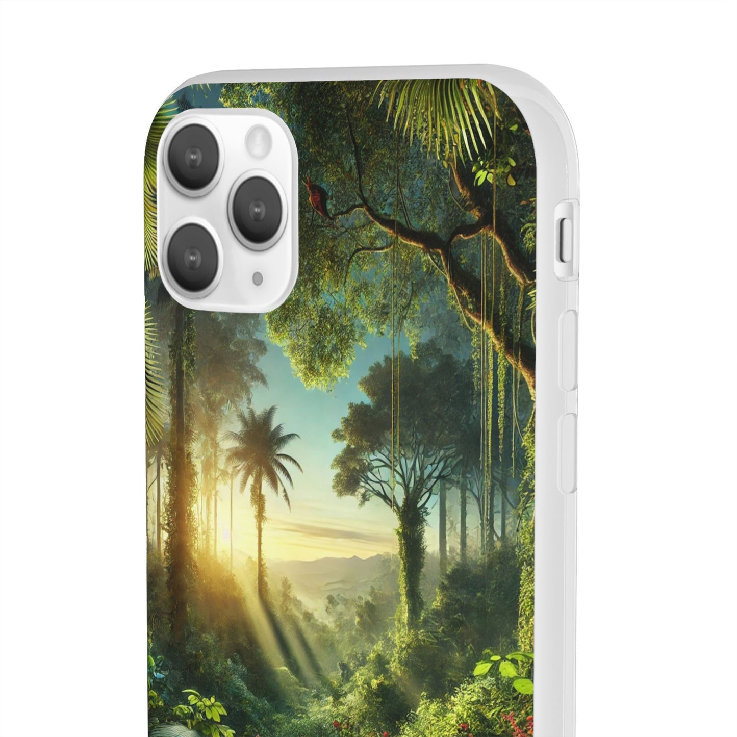 DodoBloom Jungle Sunset Flexi Cases