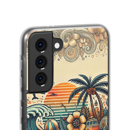 DodoBloom Sunset Flexi Case