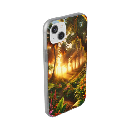 DodoBloom Forest Sunset Flexi Case