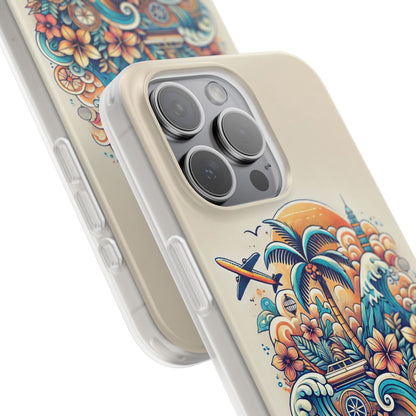 DodoBloom Island Flexi Case