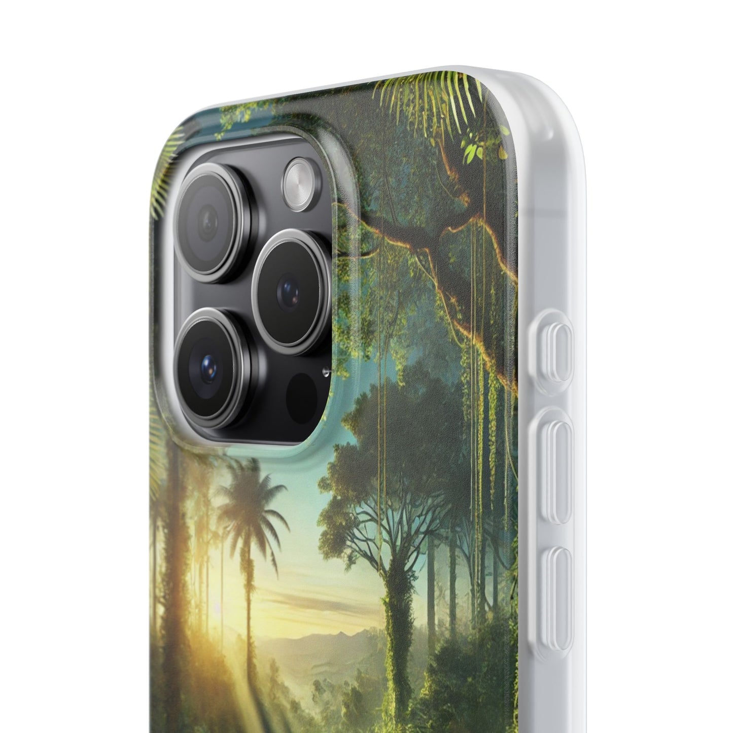 DodoBloom Jungle Sunset Flexi Cases