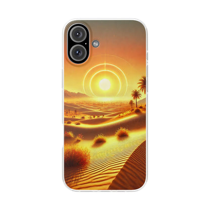 DodoBloom Sunset Desert Flexi Case