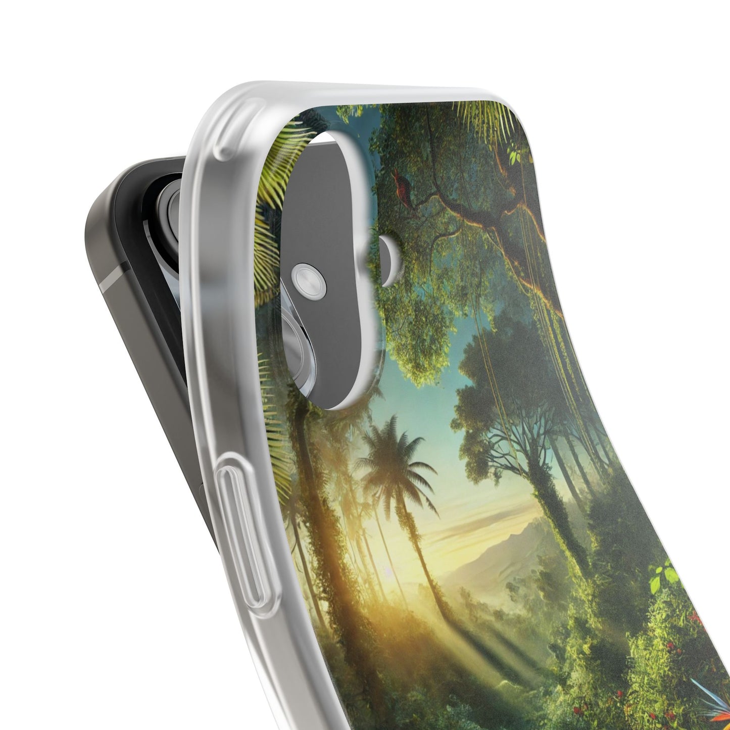 DodoBloom Jungle Sunset Flexi Cases