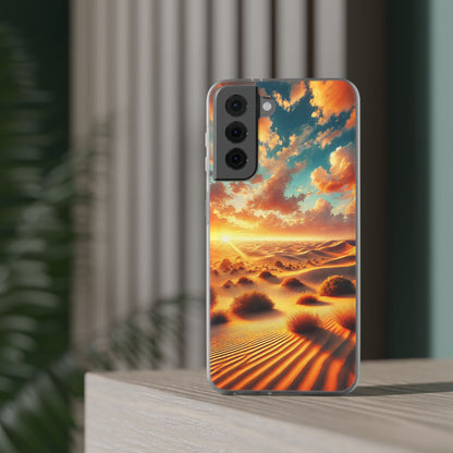 DodoBloom Sunrise Desert Flexi Case