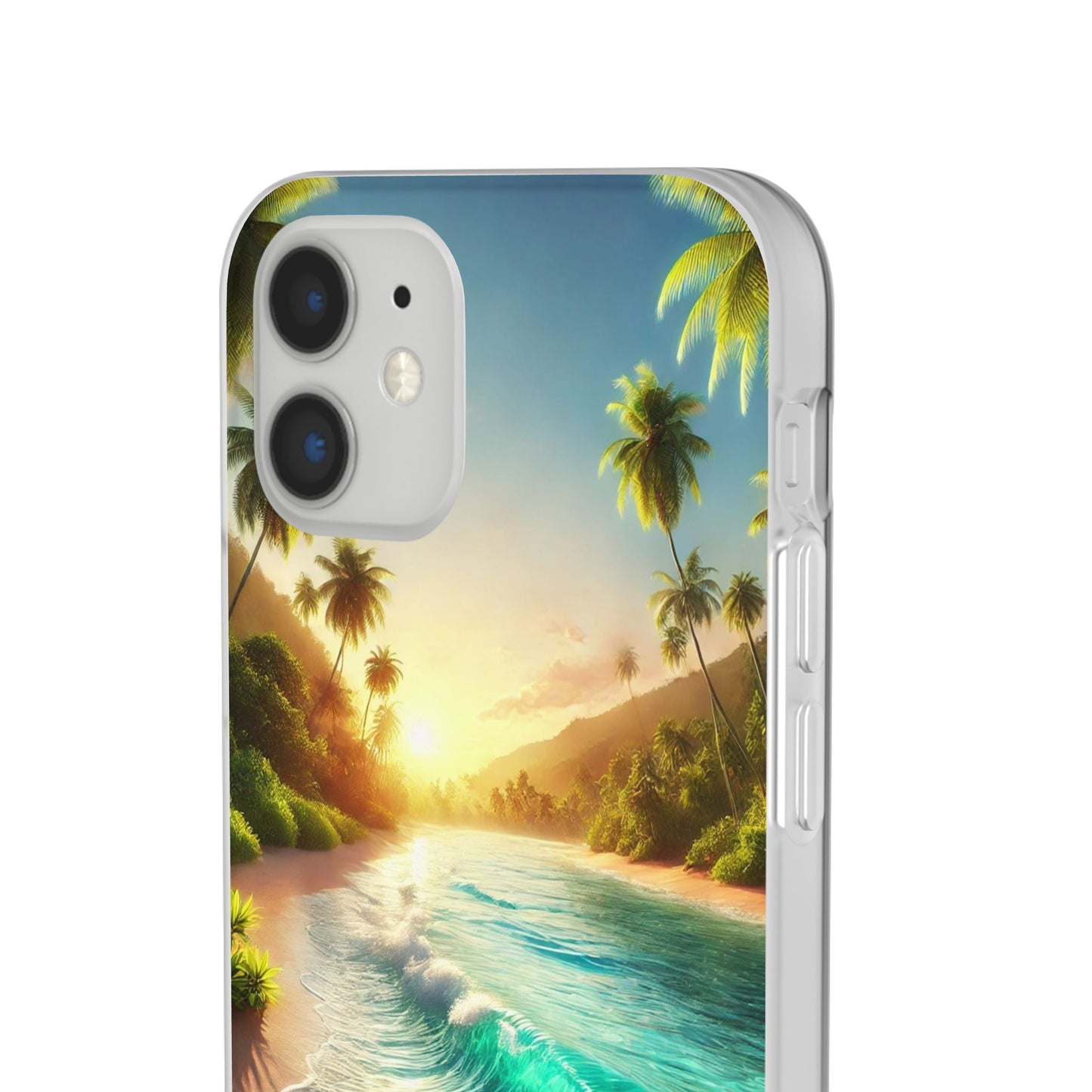 DodoBloom Beach Sunset Flexi Case