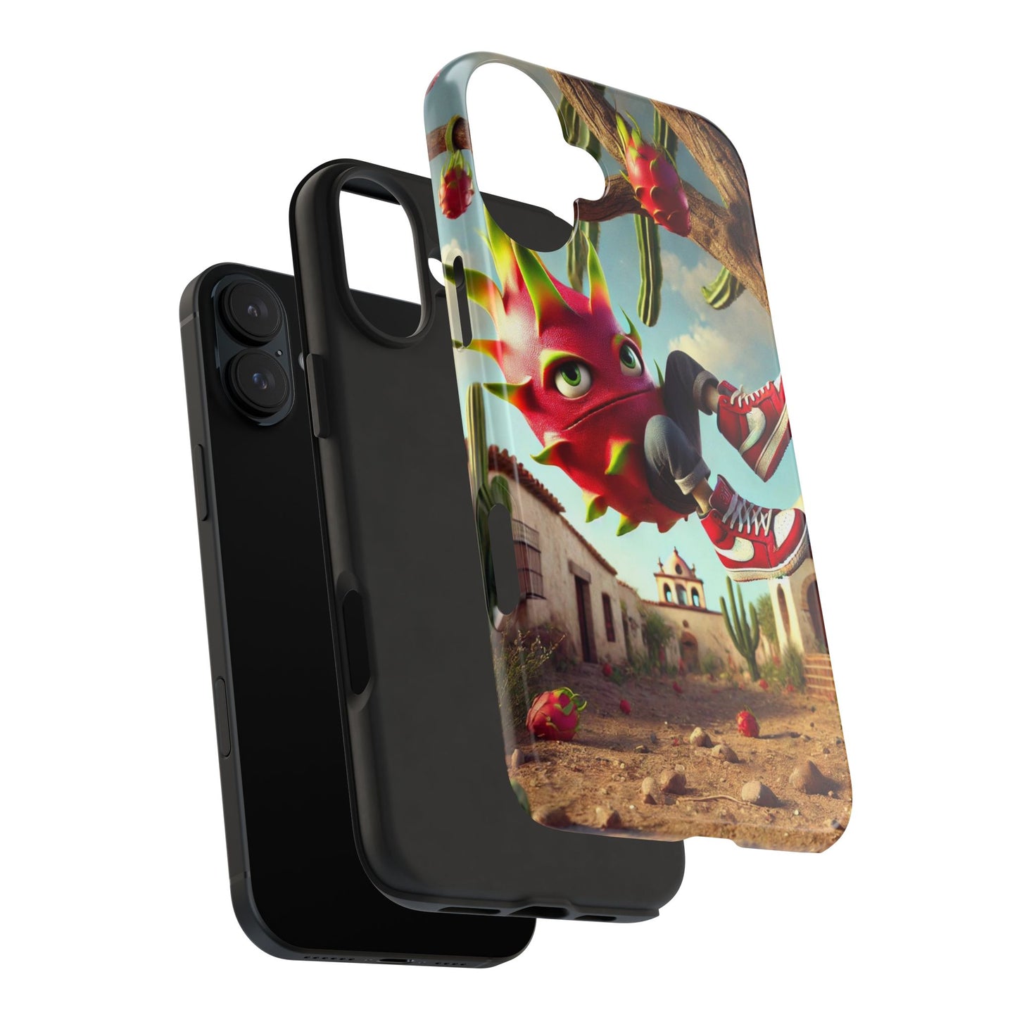 Spoilt Pop Dragon Fruit - Tough Phone Case