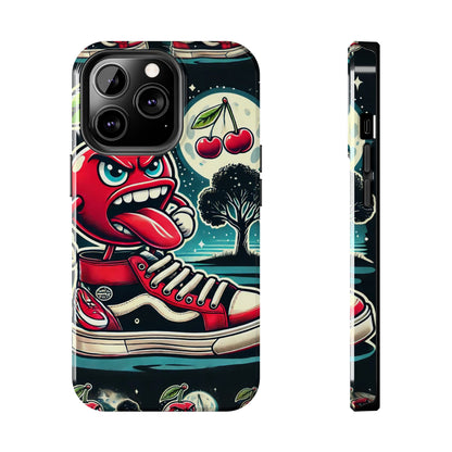 Spoilt Pop Cherry - Tough Phone Case