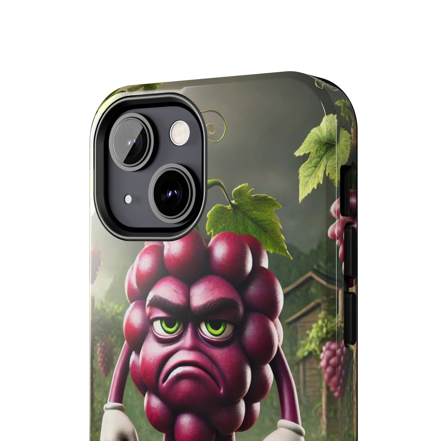 Spoilt Pop Grape - Tough Phone Case