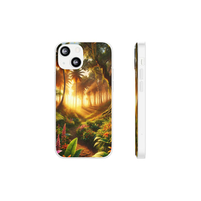 DodoBloom Forest Sunset Flexi Case