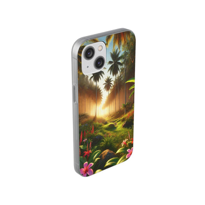 DodoBloom Forest Sunrise Flexi Case