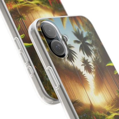 DodoBloom Forest Sunrise Flexi Case