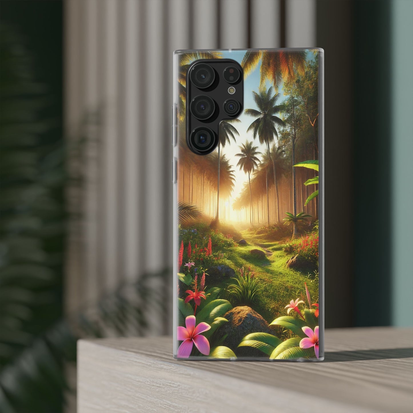 DodoBloom Forest Sunrise Flexi Case