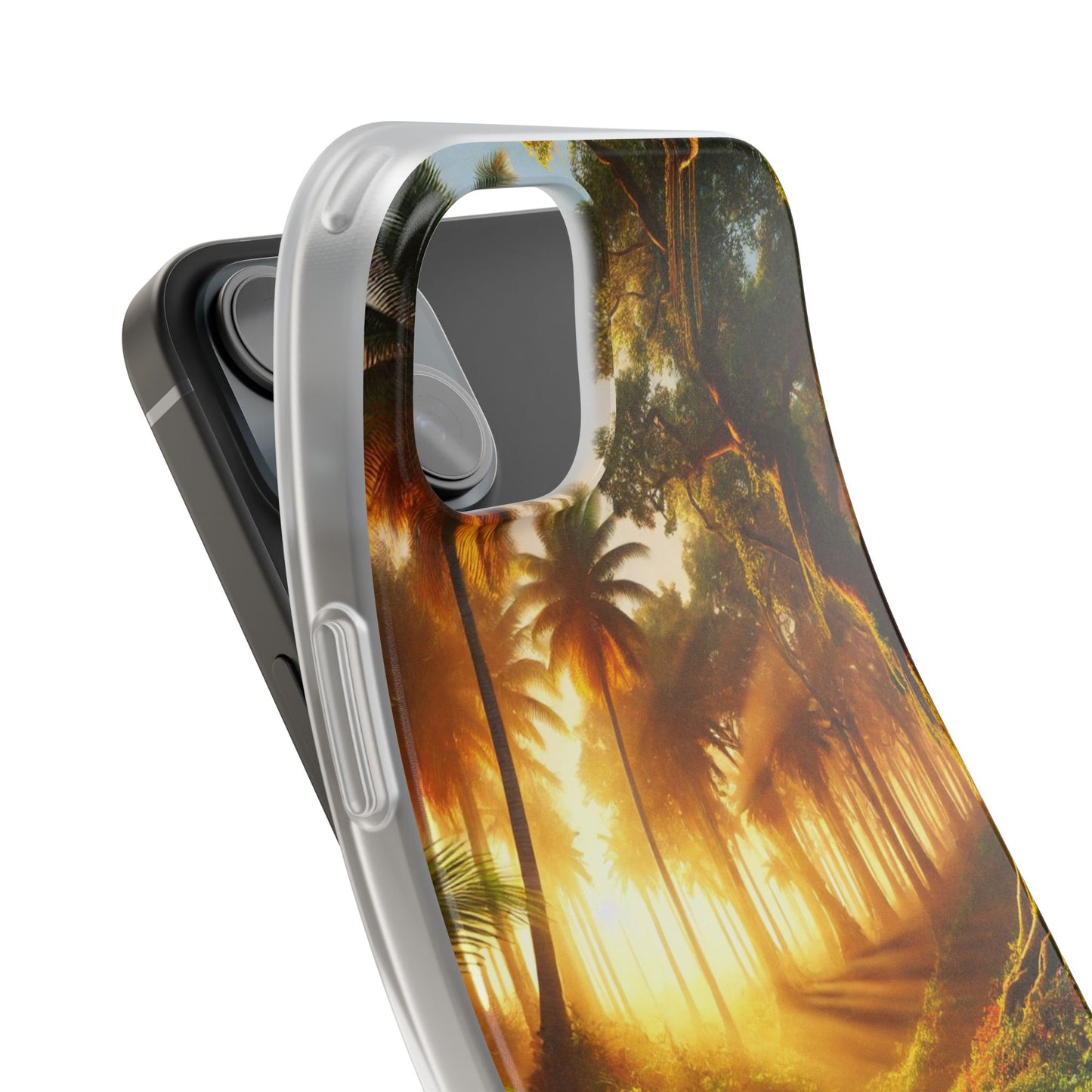 DodoBloom Forest Sunset Flexi Case