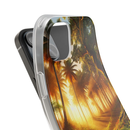 DodoBloom Forest Sunset Flexi Case