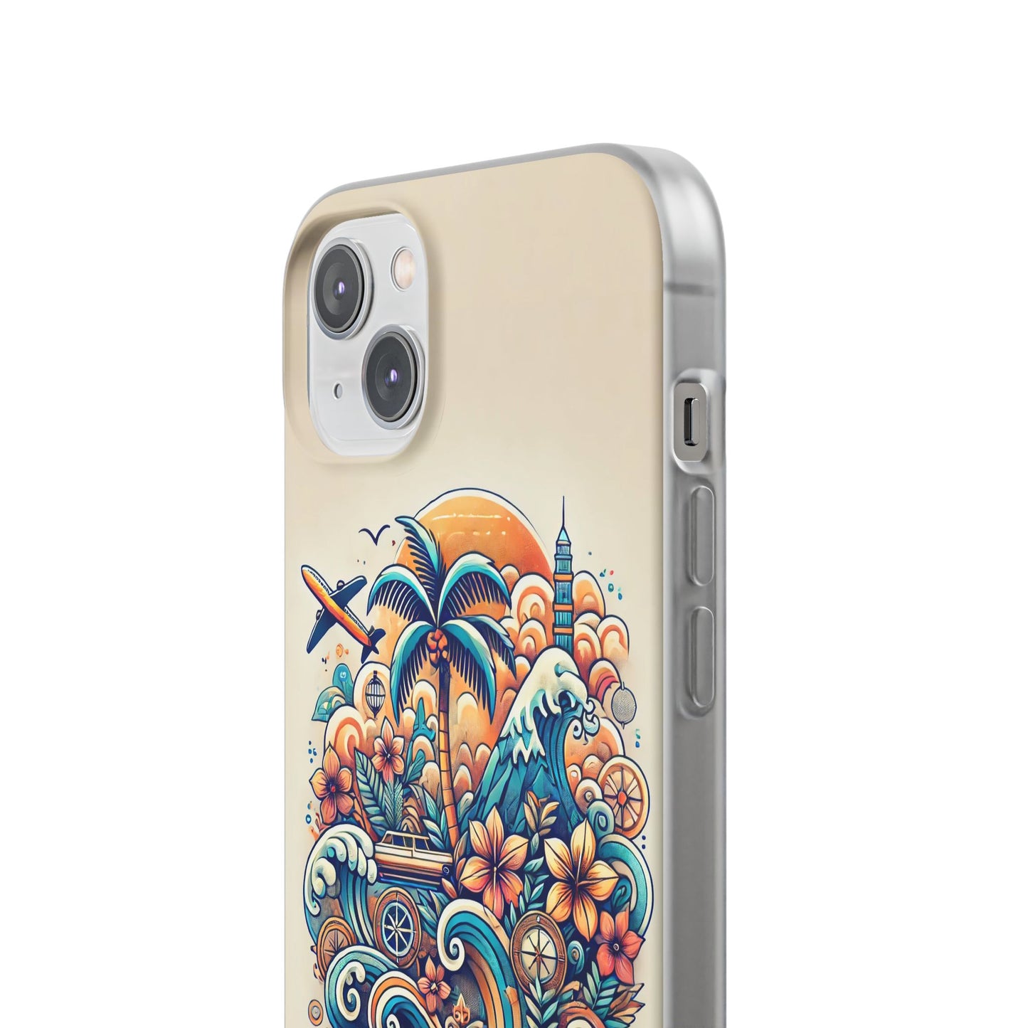 DodoBloom Island Flexi Case