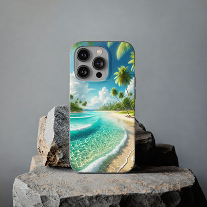 DodoBloom Beach Day Flexi Case