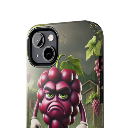 Spoilt Pop Grape - Tough Phone Case