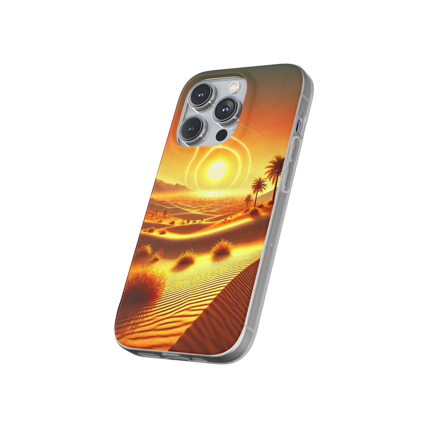 DodoBloom Sunset Desert Flexi Case