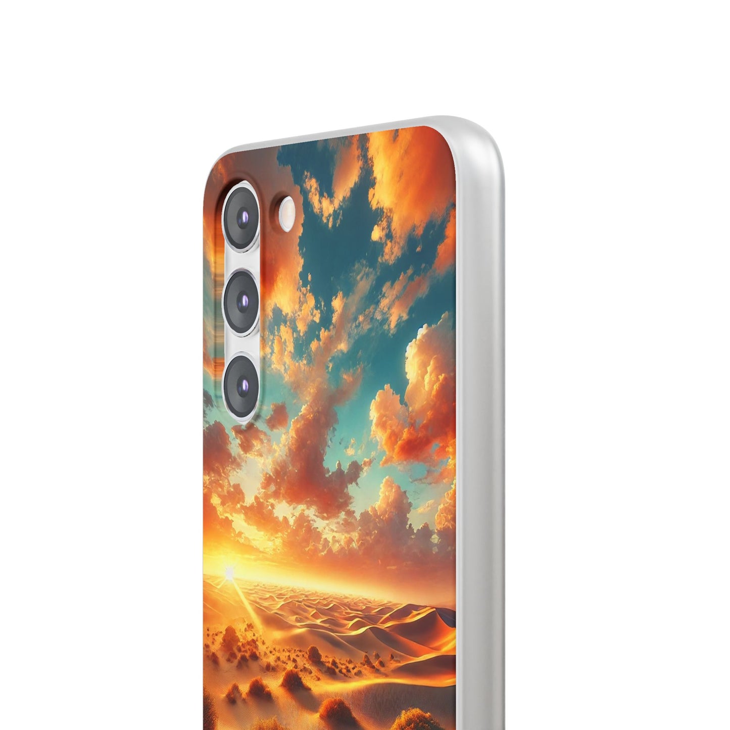 DodoBloom Sunrise Desert Flexi Case