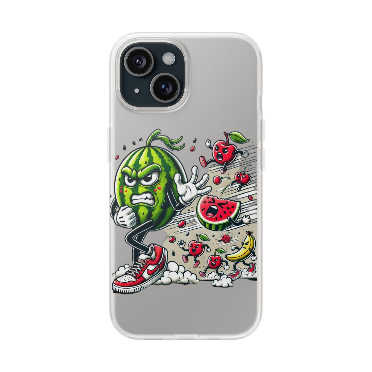 Spoilt Pop Watermelon - Flexi Case