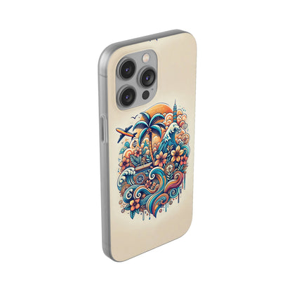 DodoBloom Island Flexi Case