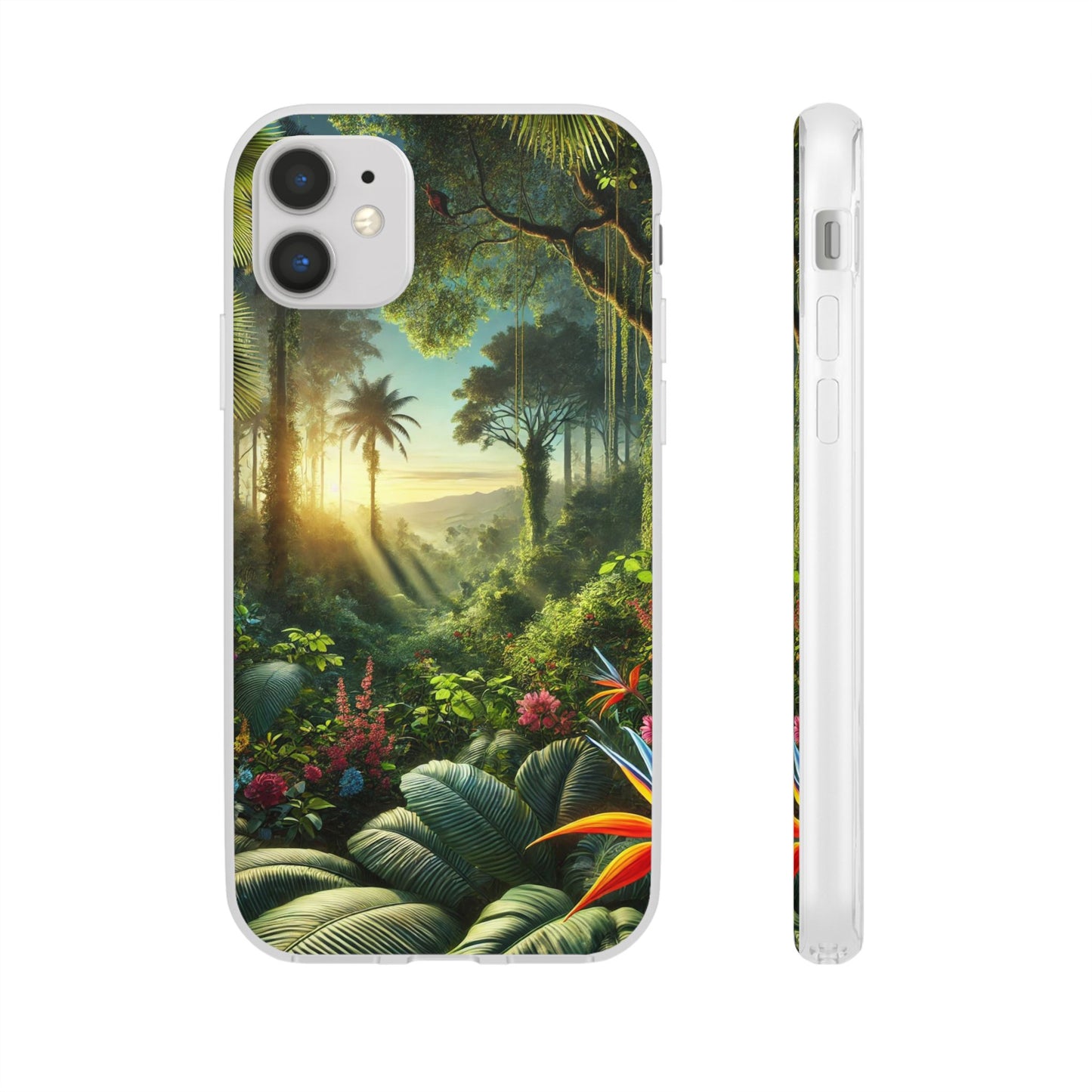 DodoBloom Jungle Sunset Flexi Cases