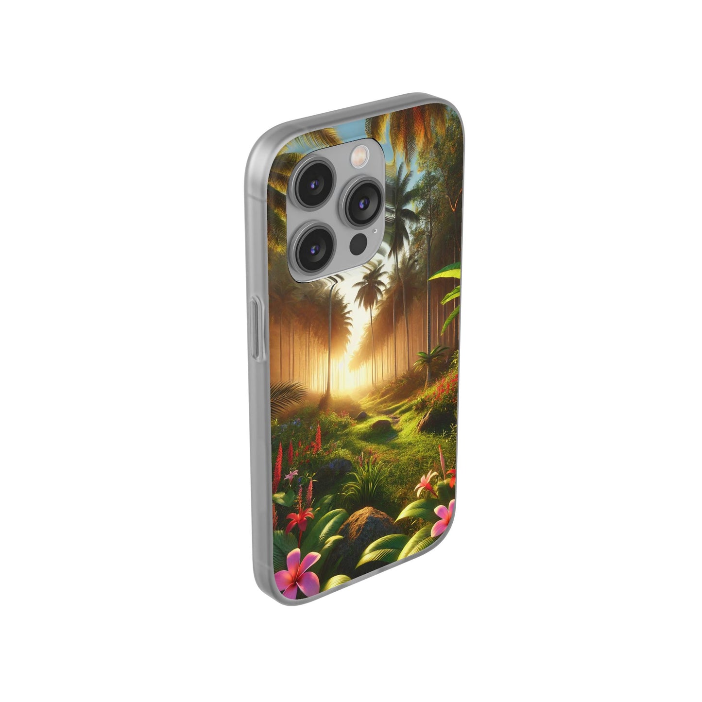 DodoBloom Forest Sunrise Flexi Case