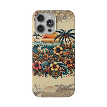 DodoBloom Sunset Flexi Case