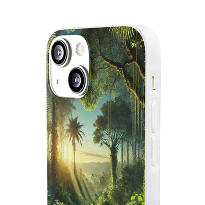 DodoBloom Jungle Sunset Flexi Cases