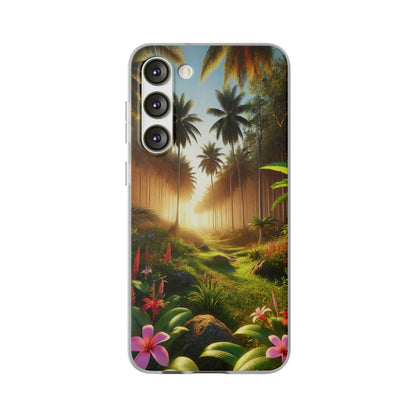 DodoBloom Forest Sunrise Flexi Case