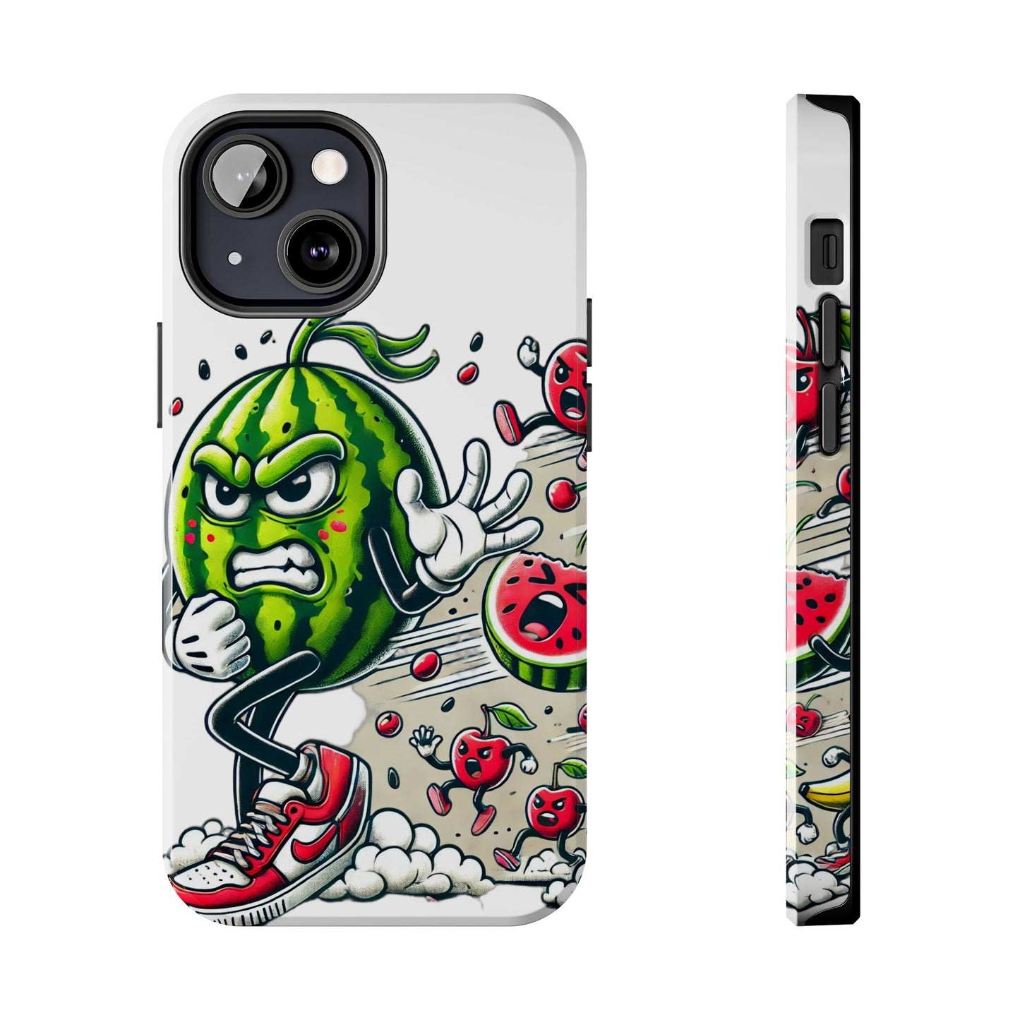 Spoilt Pop Watermelon - Tough Phone Case