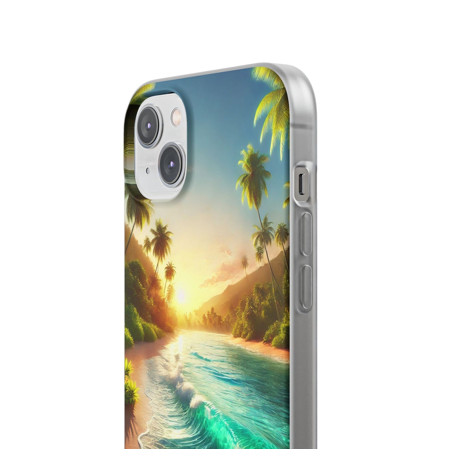 DodoBloom Beach Sunset Flexi Case