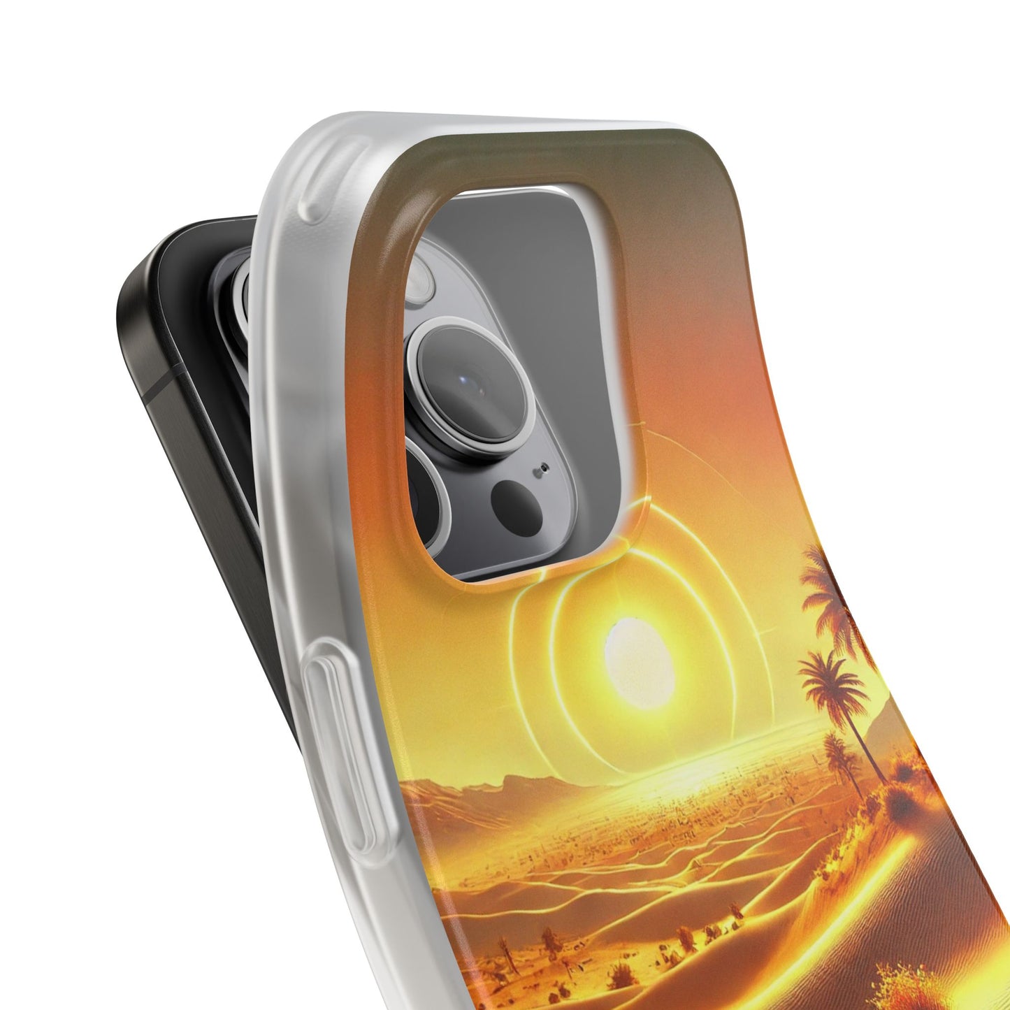 DodoBloom Sunset Desert Flexi Case