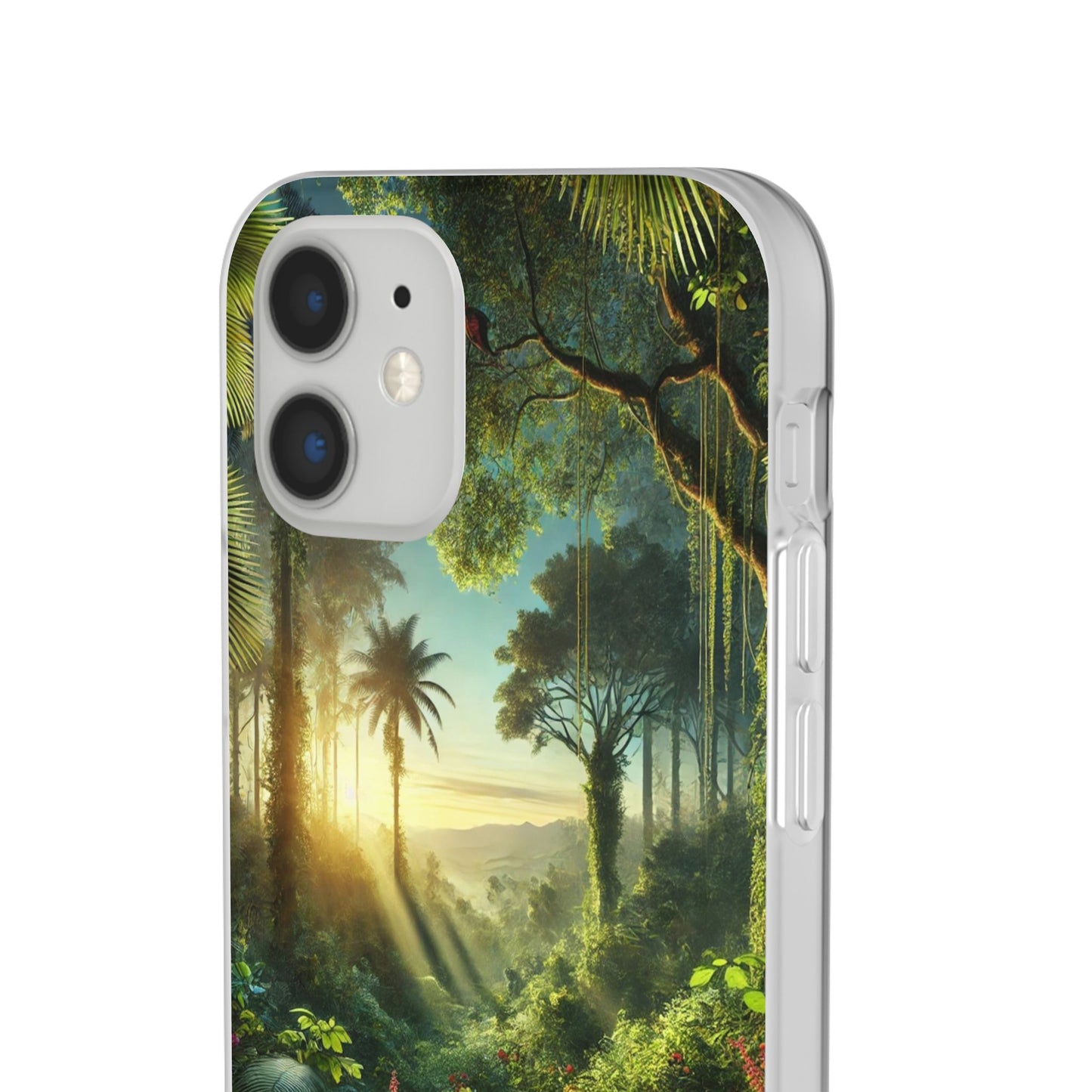 DodoBloom Jungle Sunset Flexi Cases