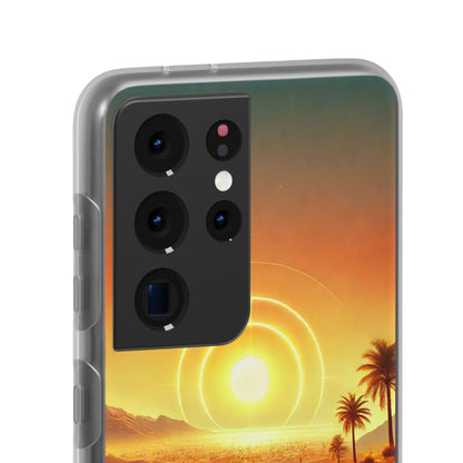 DodoBloom Sunset Desert Flexi Case