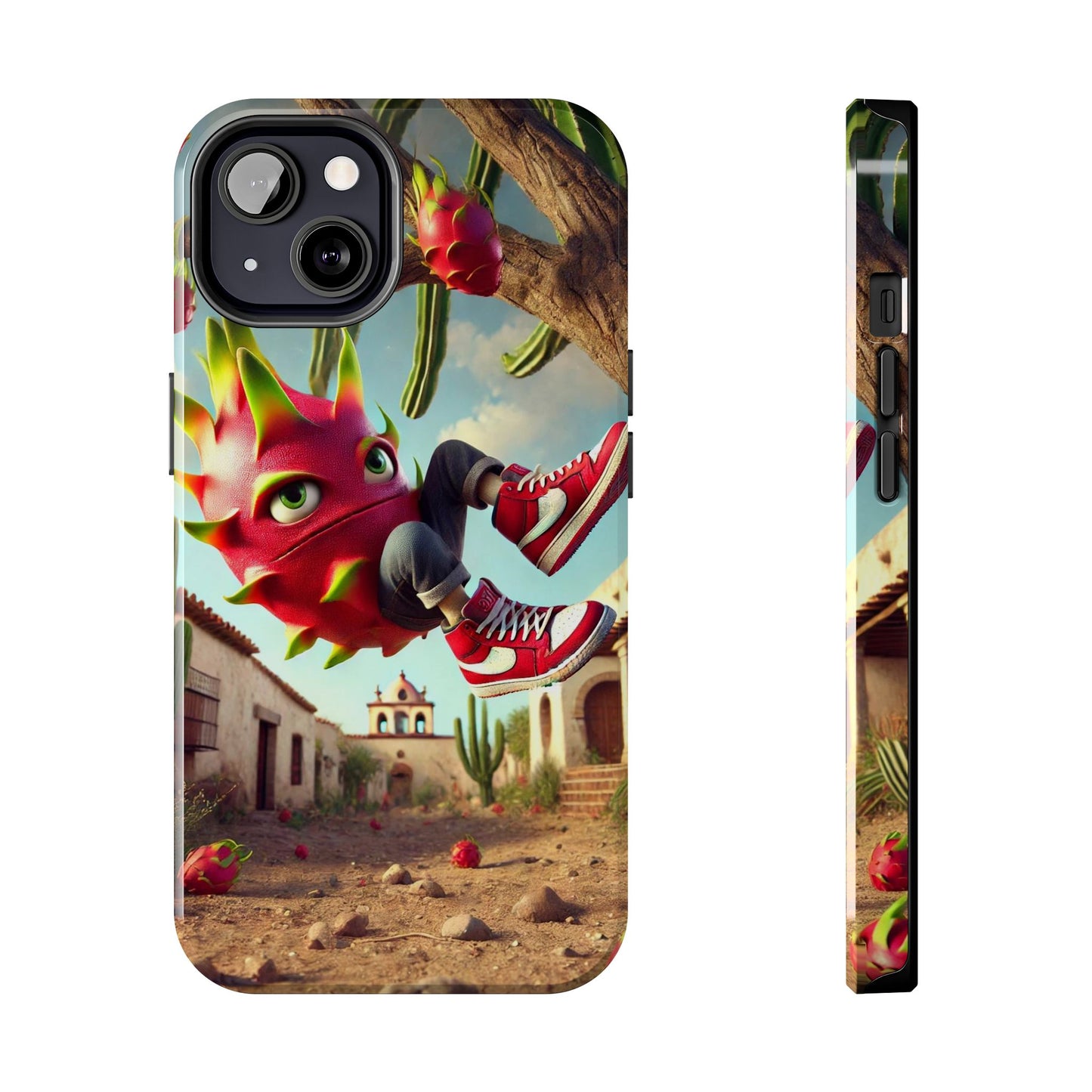 Spoilt Pop Dragon Fruit - Tough Phone Case