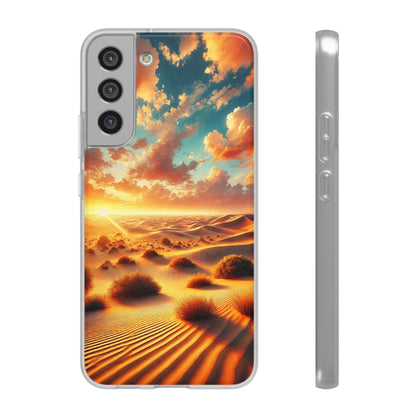 DodoBloom Sunrise Desert Flexi Case