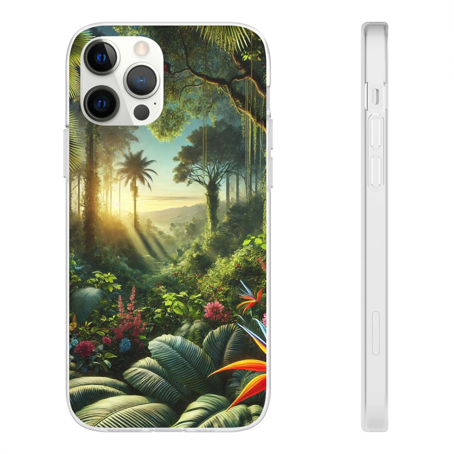 DodoBloom Jungle Sunset Flexi Cases