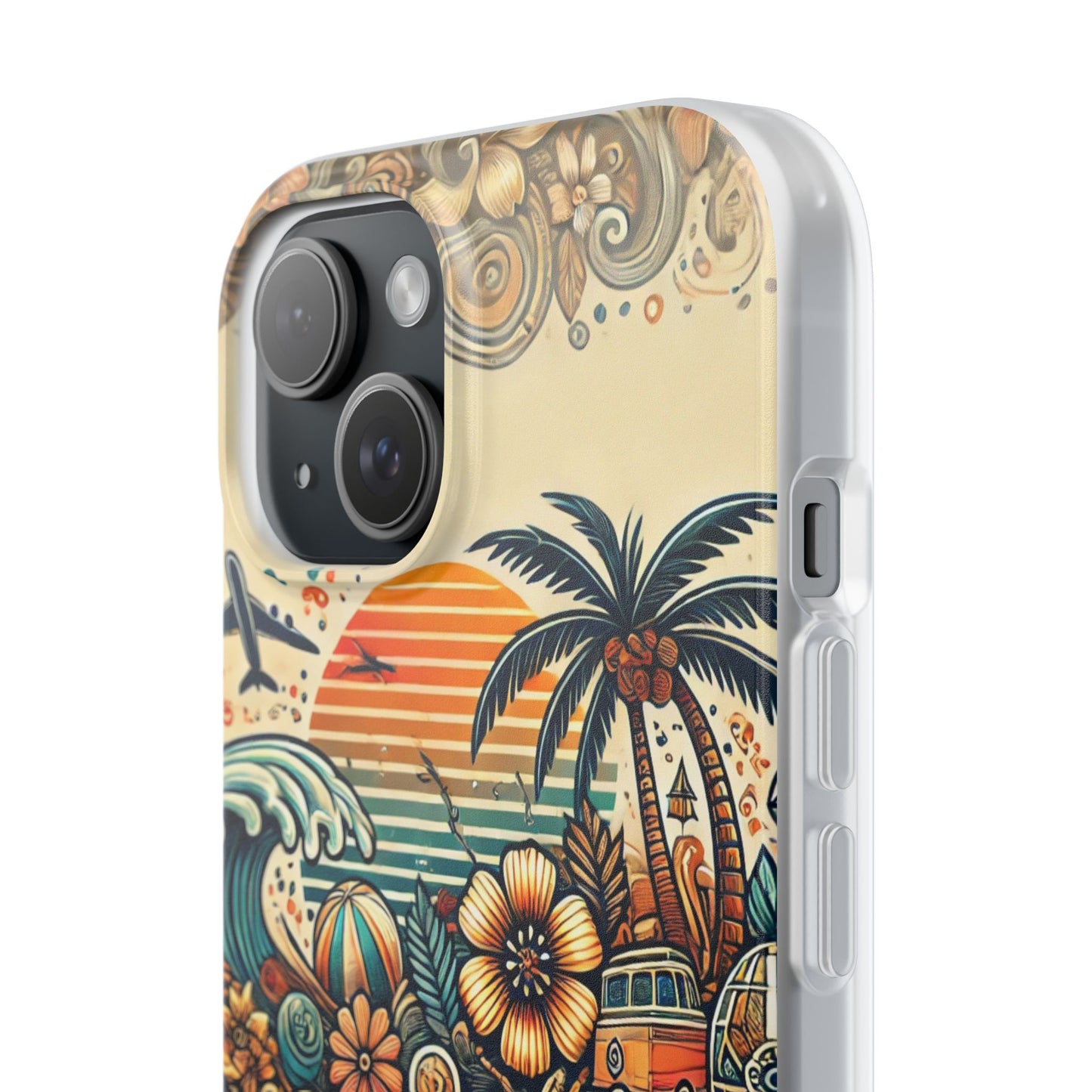 DodoBloom Sunset Flexi Case