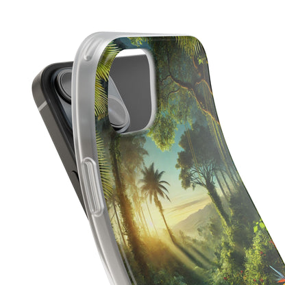 DodoBloom Jungle Sunset Flexi Cases